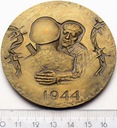 Medal 30 Lat Państwowego Muzeum Na Majdanku