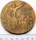 Medal 45 Rocznica Ludowego Wojska Polskiego