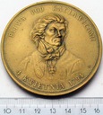 Medal Bitwa Pod Racławicami Panorama