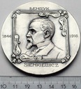 Medal Henryk Sienkiewicz XXX-Lecie Muzeum