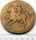 Medal Kazimierz Pułaski Warka