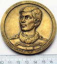 Medal Leon Frankowski Muzeum W Puławach