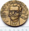 Medal Marcin Kasprzak Działacz Polskiej Klasy Robo