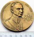 Medal Mjr Henryk Dobrzański Hubal
