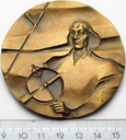 Medal Muzeum Mikołaja Kopernika Frombork