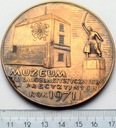 Medal Muzeum Rzemiosł Artystycznych I Precyzyjnych