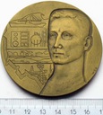 Medal PZPR VII Zjazd