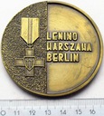 Medal XXX Rocznica Ludowego Wojska Polskiego