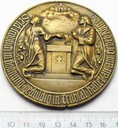 Medal Złote Gody medal niemiecki 1922