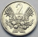 2 zł, dwa złote 1958 Jagody, Jagódki