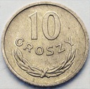 10 gr groszy 1962 RZADKA