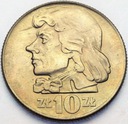 10 zł złotych 1966 Tadeusz Kościuszko