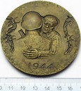 Medal 30 Lat Państwowego Muzeum Na Majdanku