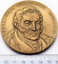 Medal Adam Jerzy Czartoryski Pałac W Puławach