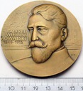 Medal Alfred Wierusz Kowalski Muzeum W Suwałkach