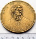 Medal Bitwa Pod Racławicami Panorama