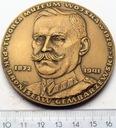 Medal Bronisław Gembarzewski Twórca Muzeum Wojska