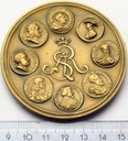 Medal Gabinet Numizmatyczny Zamku Królewskiego