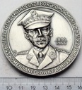 Medal Gen. Dyw. Tadeusz Bór Komorowski