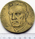 Medal Marceli Nowotko Polska Partia Robotnicza