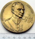 Medal Mjr Henryk Dobrzański Hubal