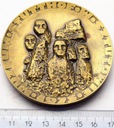 Medal Muzeum Stutthof Polacy