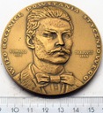 Medal Romuald Traugutt Rocz Powstania Styczniowego