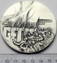 Medal 40 Rocznica Powstania W Getcie Warszawskim