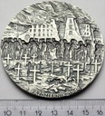 Medal 40 Rocznica Powstania Warszawskiego