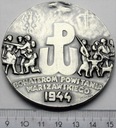 Medal Bohaterom Powstania Warszawskiego SR