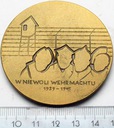 Medal Centralne Muzeum Jeńców Wojennych