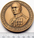 Medal Generał Tadeusz Kutrzeba BR