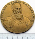 Medal Hetman Stefan Czarniecki