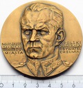 Medal Marszałek Polski Michał Żymierski BR