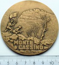 Medal Monte Cassino