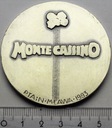 Medal Monte Cassino PTAIN Mława