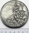 Medal Monte Cassino Z Ziemi Włoskiej Do Polski