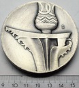 Medal Muzeum Azji I Pacyfiku Warszawa SR