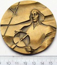Medal Muzeum Mikołaja Kopernika Frombork