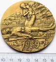 Medal Narodowy Dzień Zwycięstwa 9. V. 1945