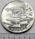 Medal WOW Warszawski Okręg Wojskowy