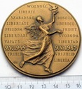 Medal 40 Rocznica Zwycięstwa Nad Niemcami