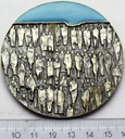 Medal ONZ 50 Lat Organizacji Narodów Zjednoczonych