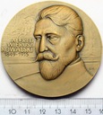 Medal Alfred Wierusz Kowalski Muzeum W Suwałkach