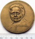 Medal Dr Jadwiga Młodowska Pedagog Chełmski