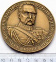 Medal Józef Piłsudski Odzyskanie Niepodległości