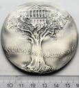 Medal Mazovia Wojewoda Warszawski