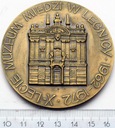 Medal Muzeum Miedzi W Legnicy