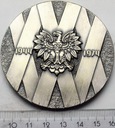 Medal SB MO W Służbie Narodu