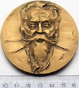 Medal Stanisław Masłowski Artysta Malarz BR